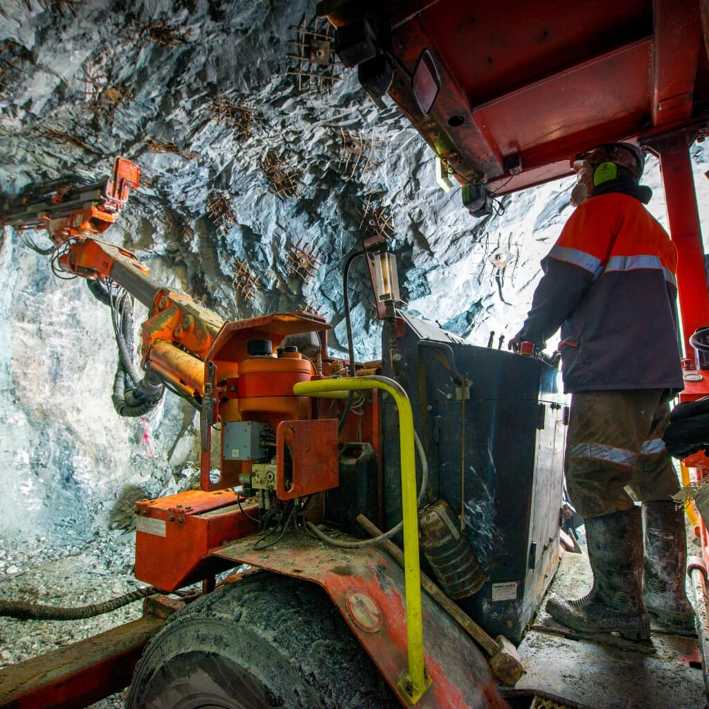 The Role of a Professional Engineering Consultant in Mining