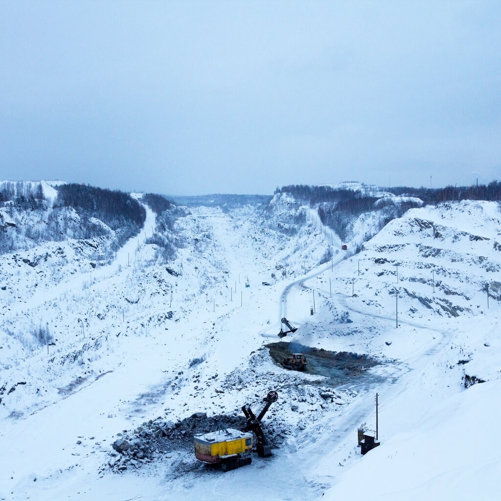 Our Comprehensive Services for the Canadian Mining Sector